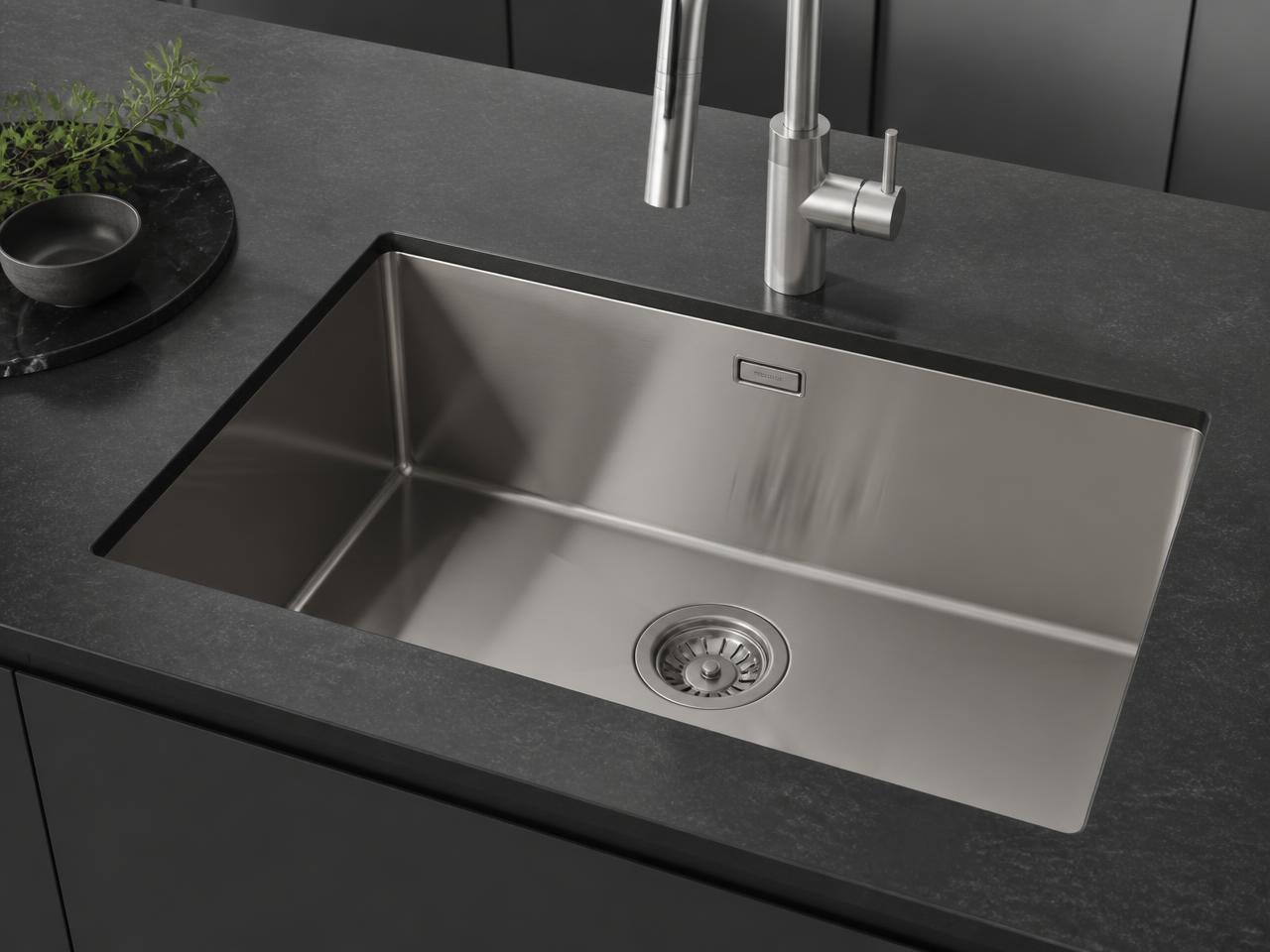 Cuba de cozinha inox Mesa